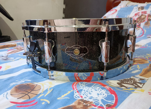 Caixa Tama Superstar Birch Diecast Supercast 14x5.5 14 X 5,5 (Usado)
