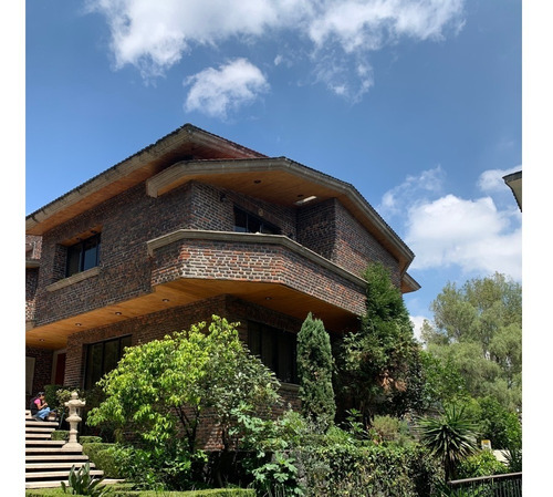 Jardines Del Pedregal, Casa En Condominio