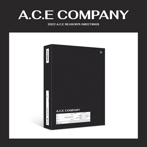 A.c.e - Season's Greetings 2022 Seasons Sg Original Kpop Kr