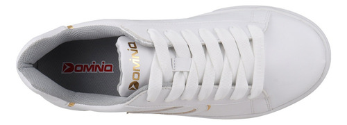 Tenis Sneaker Para Mujer Moda Dominiq Mod. 2302
