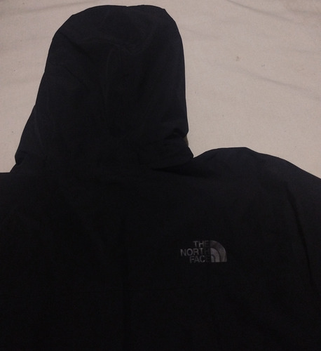 Chamarra The North Face Dryvent Impermeable Xl Extra Grande (Usado)