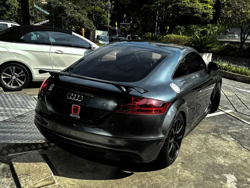 Audi Tt 2.0 Tfsi S-line