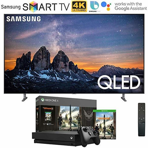 Samsung Qn65q80ra 65 Q80 Qled Smart 4k Uhd Tv 2019 Model M ®