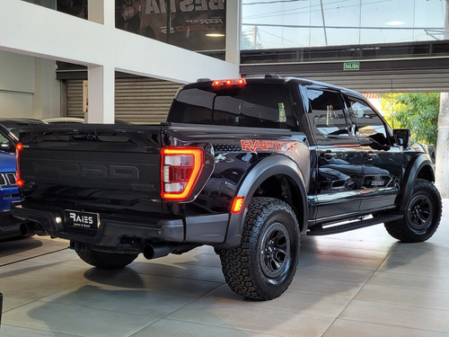 Imagen 5 de 16 de Ford F-150 Raptor 2022 3.5l Bi-turbo