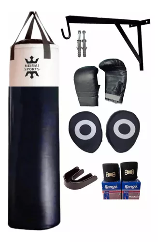 Muneco de Pared de Boxeo y Artes Marciales con Base Sport Box