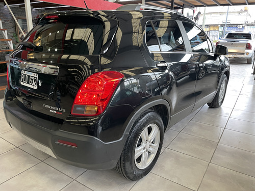 Chevrolet Tracker 1.8 Ltz 140cv