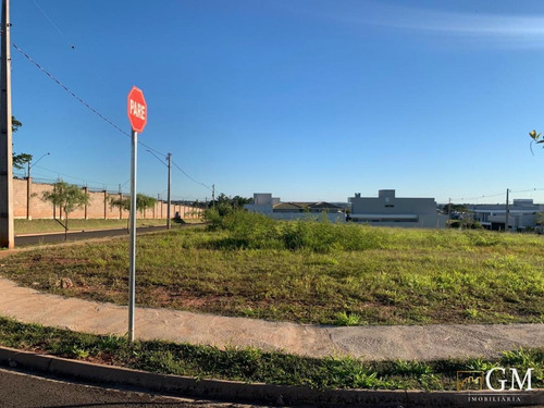 Imagem 2 de 11 de Terreno Em Condomínio Para Venda Em Presidente Prudente, Parque Residencial Mart Ville - Trc3702_2-1054769