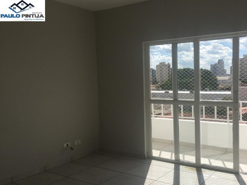 Imagem 25 de 26 de Apartamento 2 Dormitórios Na Vila Vitória, Próximo Do Indaiatuba Clube - Ap01515 - 32450845