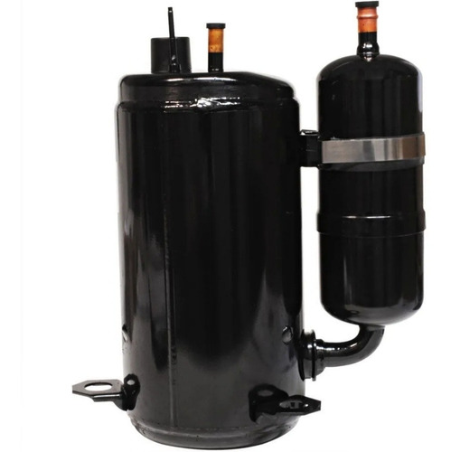 Compressor Inverter Para Ar Condicionado Midea 38kqx30s5 