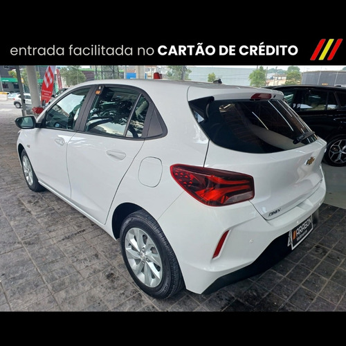 Chevrolet Onix HATCH LT 1.0 12V TB FLEX 5P MEC.