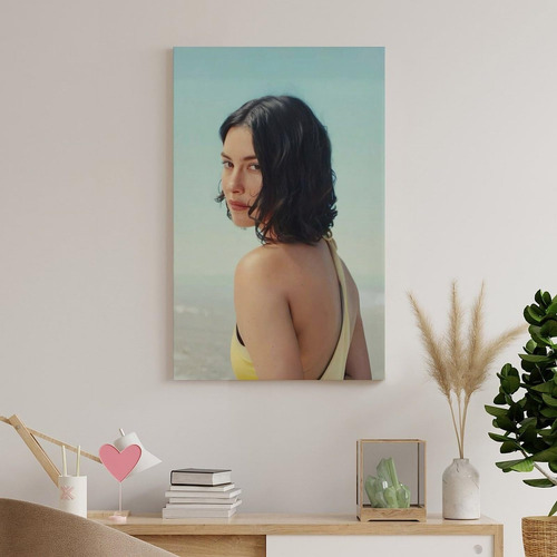 Gracie Music Abrams Canvas Posters Canvas Poster Wall Art