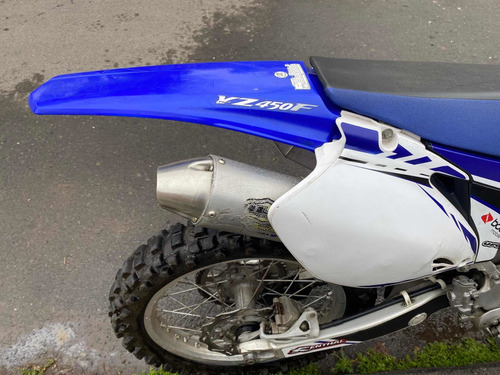 Imagen 3 de 13 de Yamaha Yzf