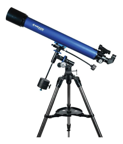 Telescopio Meade Polaris 90eq Refractor