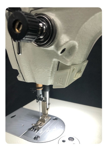Imagen 3 de 5 de Maquina Recta Motor Servo Led Alta Velocidad Marca Hercules