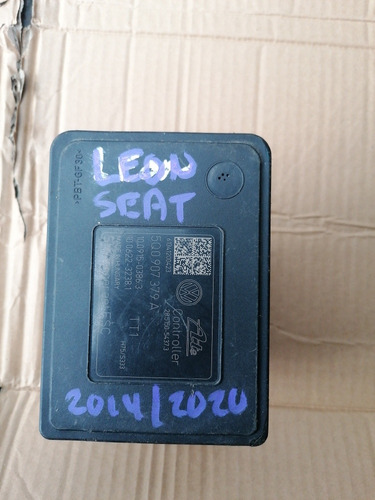 Modulo De Abs Seat Leon 2014/2020 Usado Original A (Usado)