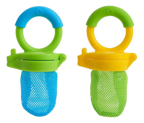 Fresh Food Feeder Alimentador Fruta Verduras Bebe Munchkin®