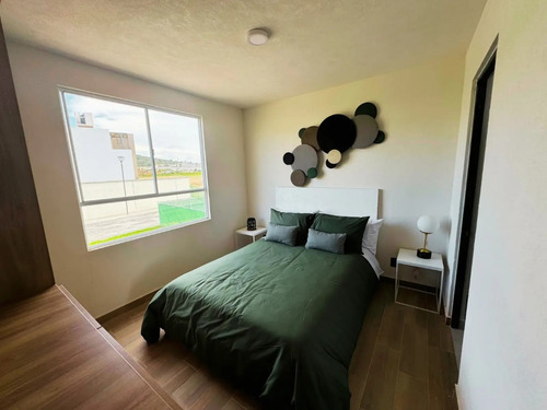 Venta De Casa En Pachuca 3 Habitaciones En Lomas De La Plata Ii