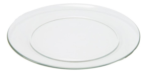 Prato Raso Vidro Duralex 22,6cm Astral 24 Unidades Nadir 002