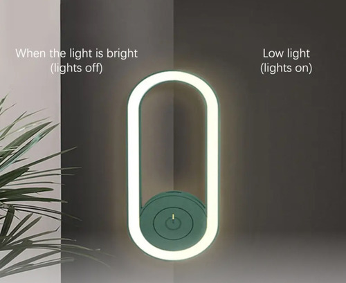 Repelente Ultrasónico De Mosquitos, Lámpara Led De Noche