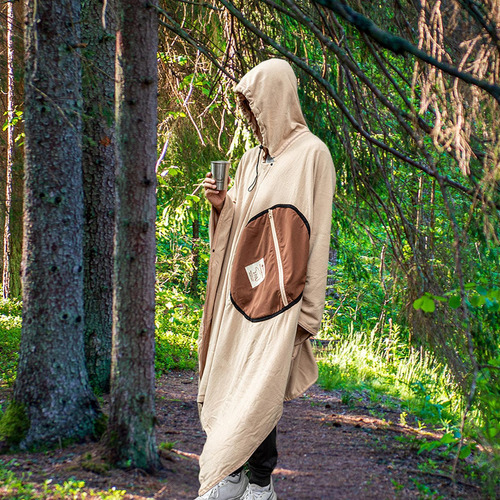 Saco De Dormir Usable Saco De Dormir Poncho Saco De Dormir C