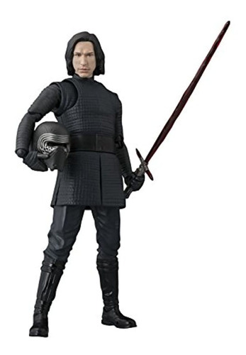 S. H. Figuarts Star Wars Kylo Ren (el Ultimo Jedi) Aproximad