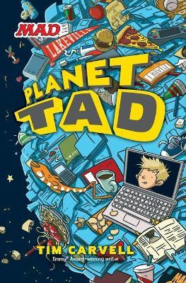 Libro Planet Tad - Tim Carvell