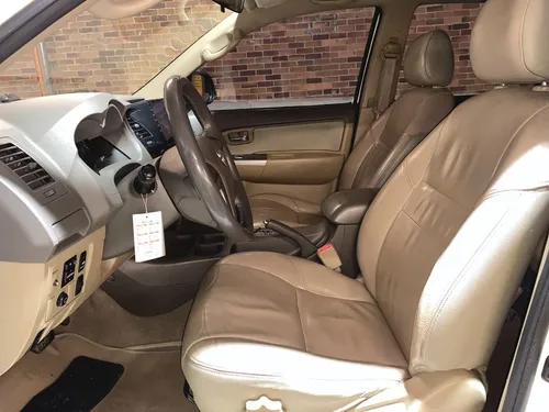 Toyota Fortuner 2.7l