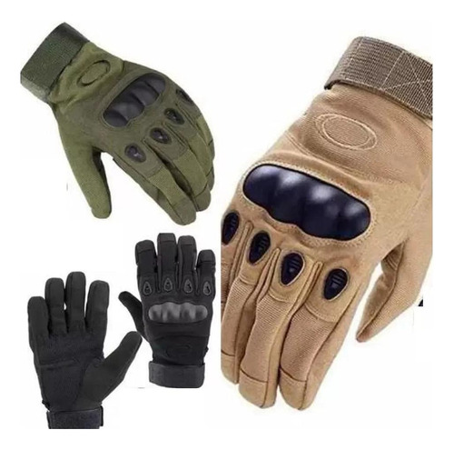 Guantes Tacticos