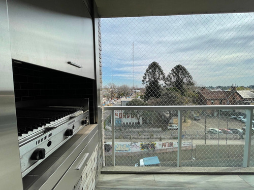Imagen 14 de 14 de Venta Departamento 3 Ambientes Con Cochera Y Parrilla Haedo