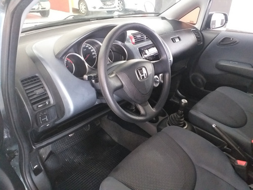 Honda Fit Lxl 1.4 Flex Manual 2008