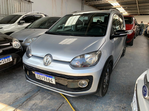 Imagem 1 de 9 de Vw Up! Cross 1.0 Flex
