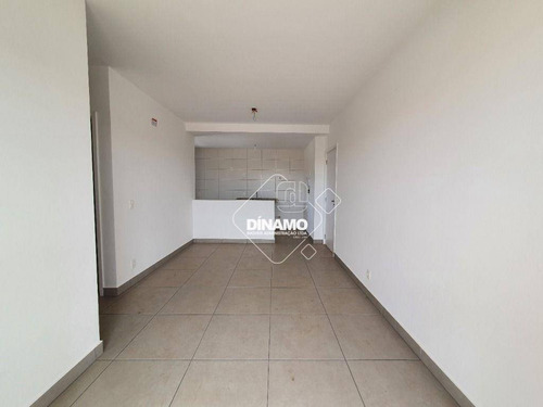 Imagem 6 de 30 de Apartamento Com 3 Dormitórios À Venda, 68,20 M² - Lagoinha - Ribeirão Preto/sp - Ap3751