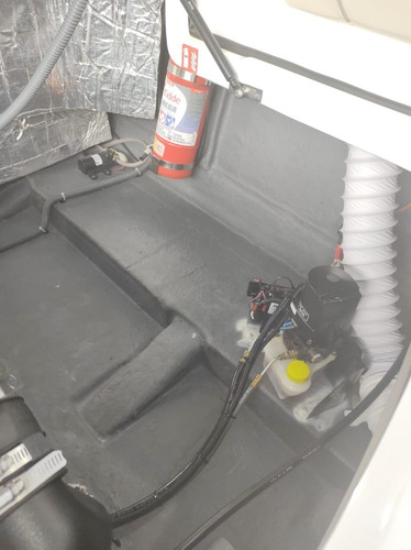 Imagem 8 de 16 de Lancha Focker 272 Gtc Gray Edition Mercruiser 6.2l 300hp Dts