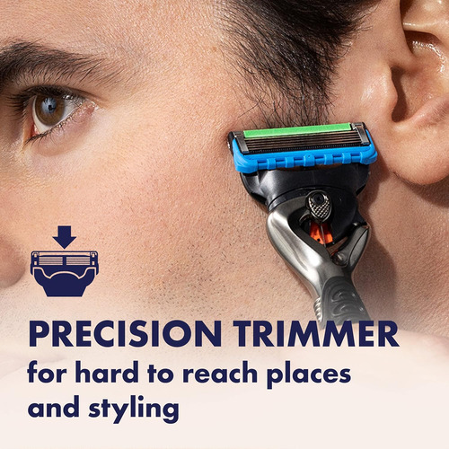 Gillette Proglide Power Para Homens 1 Gillette Razor