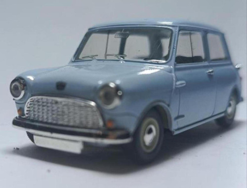 Carrinho Vitesse, 1963 Austin Morris Cooper 24520 Rrdeco (Usado)