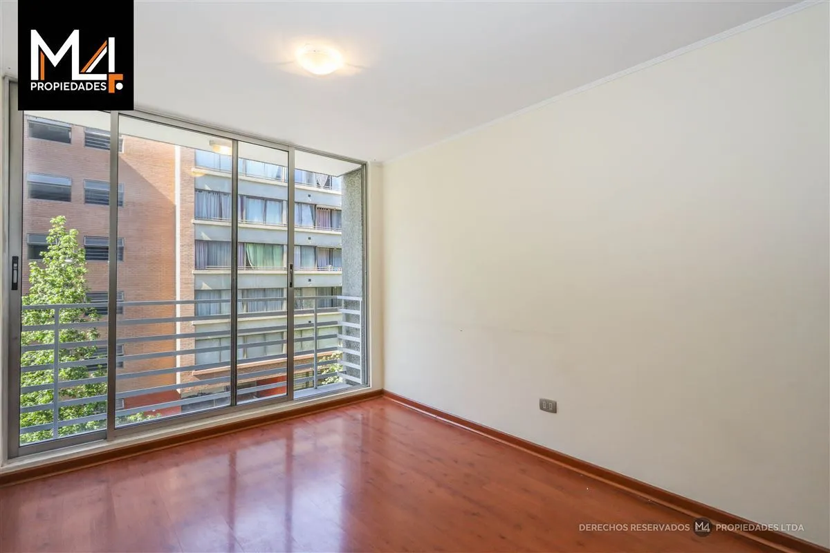 Imagen 4 de 14 de Departamento En Venta De 2 Dorm. En Santiago