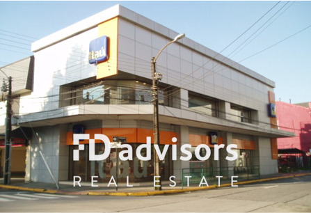 Local Comercial 666 M2 - Valdivia