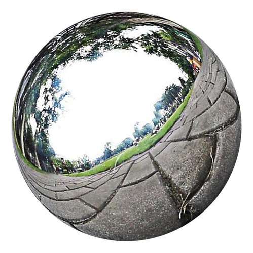 2 Esfera De Adorno De Jardín