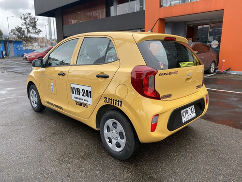 Imagen 8 de 24 de Kia Picanto Ekotaxi 2023