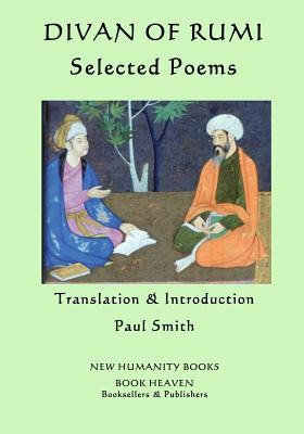 Libro Divan Of Rumi : Selected Poems - Rumi