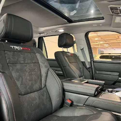 Toyota Sequoia 3.5 V6 Trd Pro