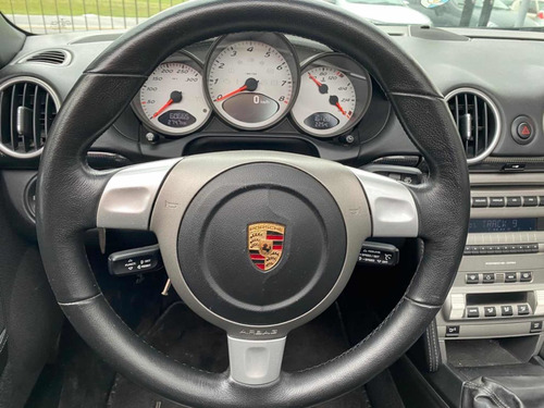 Porsche Boxster Boxster S