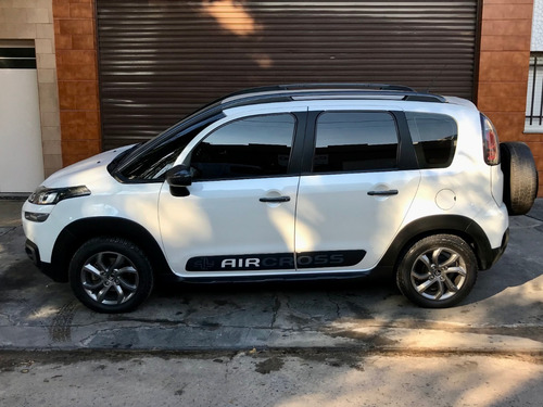 Citroën Citroen Aircross 1.6 Shine C3 Aircross C3 Feel