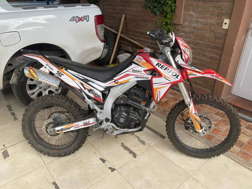 Imagen 2 de 9 de Guerrero Gxr 250