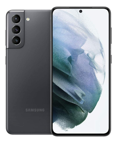 Samsung Galaxy S21 5g 128 Gb Phantom Gray 8 Gb Ram Clase B (Reacondicionado)