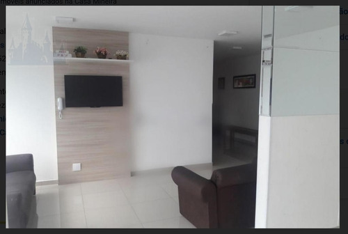 Imagem 12 de 21 de Apartamento Para Venda, 2 Dormitórios, Jardim São Savério - São Paulo - 11234