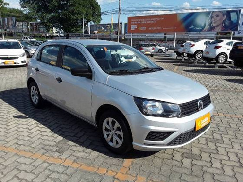 Imagem 5 de 9 de Volkswagen Gol 1.0 12v Mpi Totalflex 4p Manual