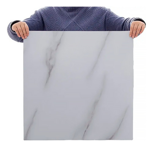 Placas Adesiva Mármore Parede 3d Porcelanato Lavável Premium