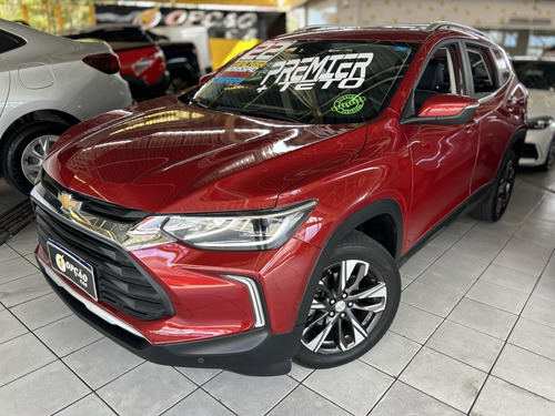 Chevrolet Tracker 1.2 TURBO FLEX PREMIER AUTOMÁTICO
