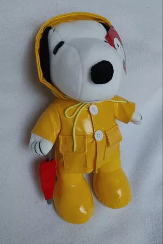 Peluche Snoopy Gabardina